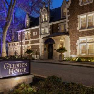 Фотографии гостиницы
The Glidden House