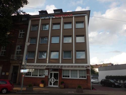 Фотографии гостиницы
Hotel Imperial