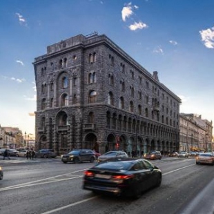 Фотография гостиницы Отель Wawelberg