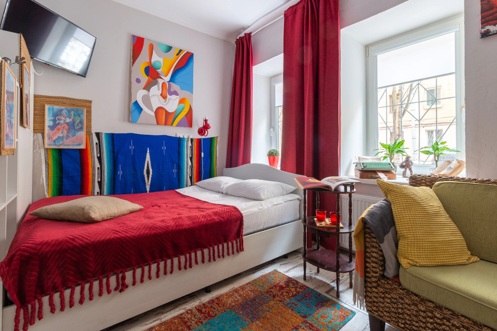 Фотография квартиры Апартаменты Душа Города 1