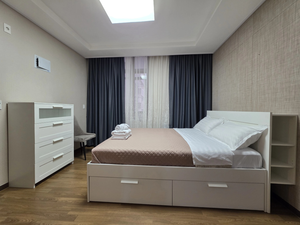 Фотография квартиры Апартаменты Luxury возле посольства США , комфортные