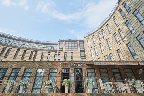 Фотография гостиницы Сити Холидэй