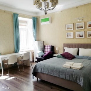 Фотография квартиры Апартаменты 8 линия Васильевского острова 35