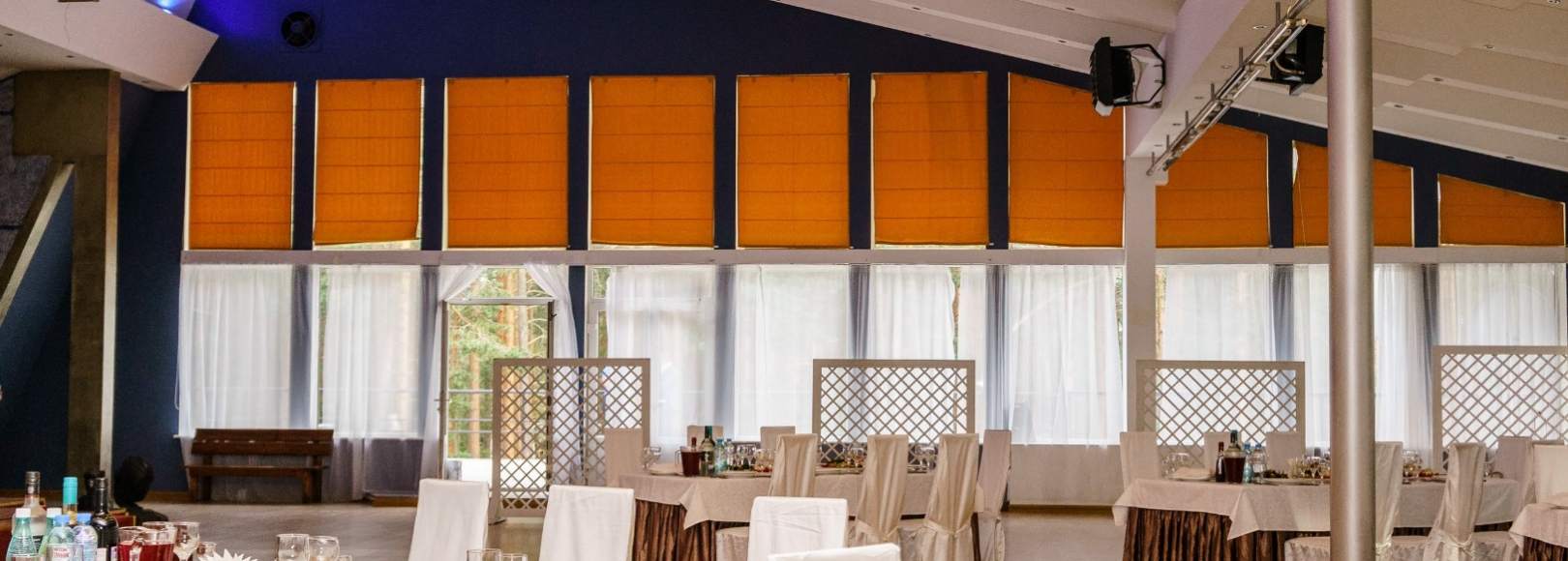 Фотография конференц-зала Райвола Загородный Отель