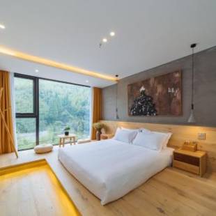 Фотографии мини отеля
Moganshan Pinhouwu Hotel