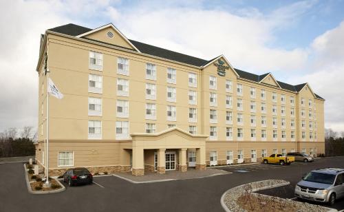Фотография гостиницы Homewood Suites by Hilton Sudbury
