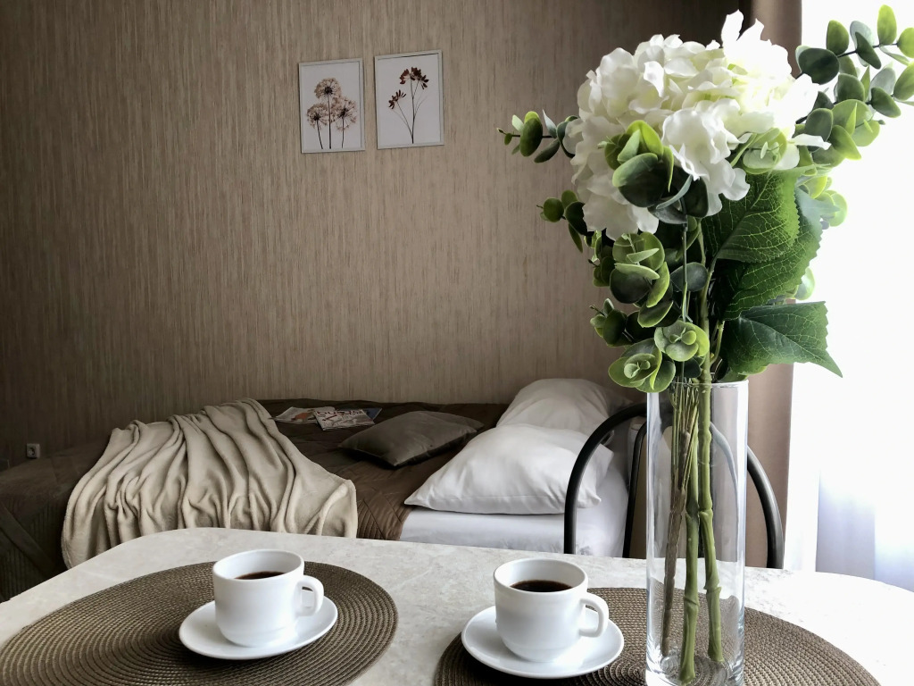 Фотография квартиры Апартаменты Bonjour