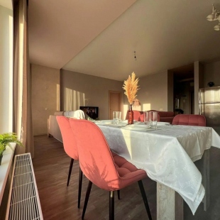 Фотография квартиры Апартаменты SunVille (Санвиль) на улице Петербургская