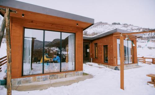 Фотография гостевого дома Svaneti Сountryside 1