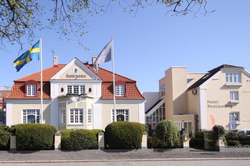 Фотография гостиницы Hotell Dannegården