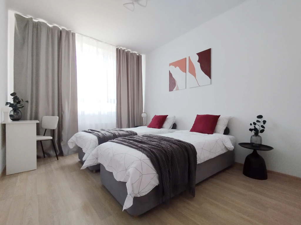 Фотография квартиры Квартира Евродвушка рядом с Центром