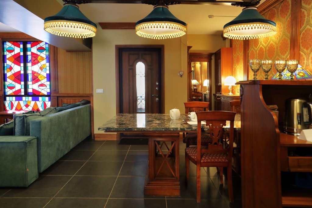 Фотография квартиры Апартаменты Old England