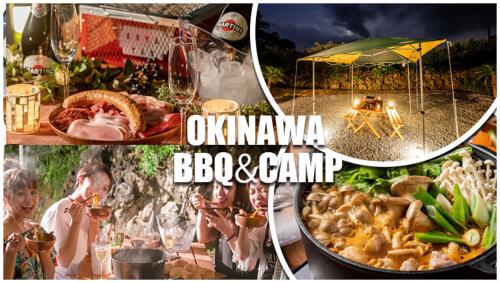 Фотография кемпинга Okinawa BBQ Glamping