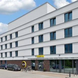 Фотографии гостиницы 
            B&B Hotel Lüneburg