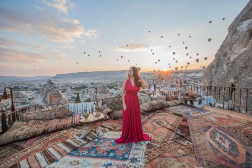 Фотография гостиницы Koza Cave Hotel