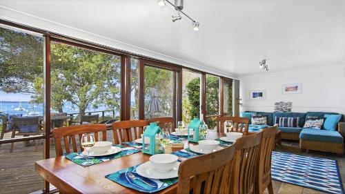 Фотография гостевого дома Bay Cottage - paradise on the bay