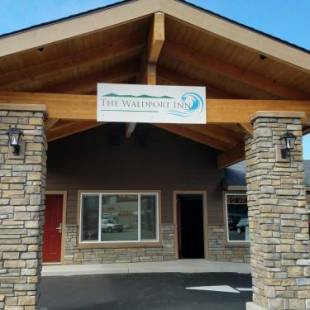 Фотографии мотеля
The Waldport Inn