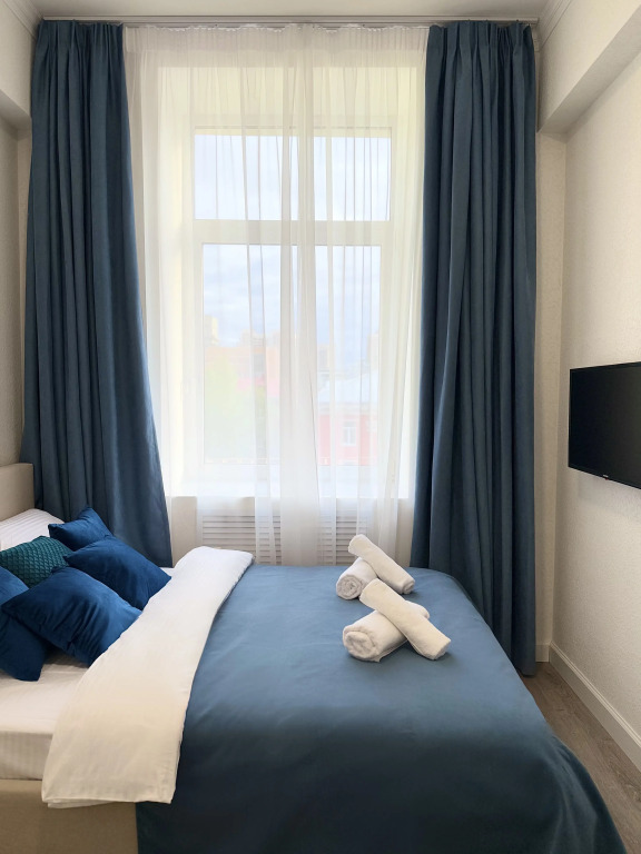 Фотография квартиры Апартаменты 18 Комфортно и Точка на Улице Кржижановского 15к1