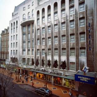 Фотографии гостиницы
Britannia Hotel Birmingham New Street Station Birmingham