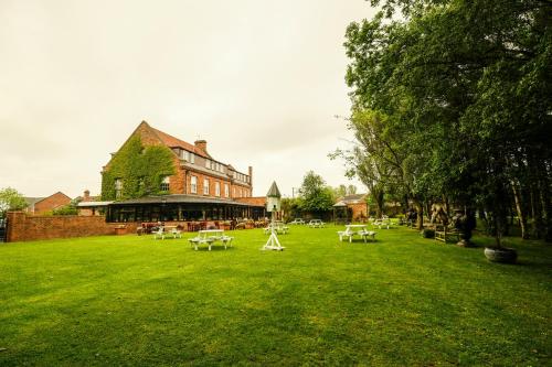 Фотография гостиницы Bowburn Hall Hotel