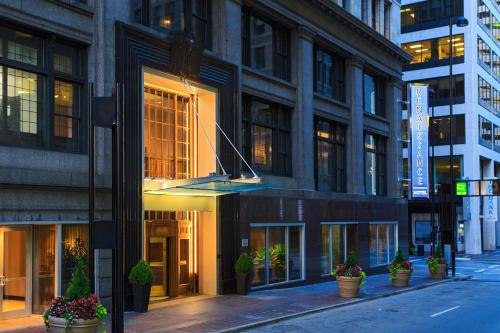 Фотография гостиницы Renaissance Cincinnati Downtown Hotel
