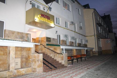 Фотографии гостиницы
Санрайз