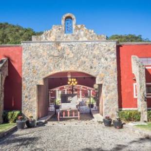 Фотографии гостиницы
Hotel Boutique Hacienda Caudillos