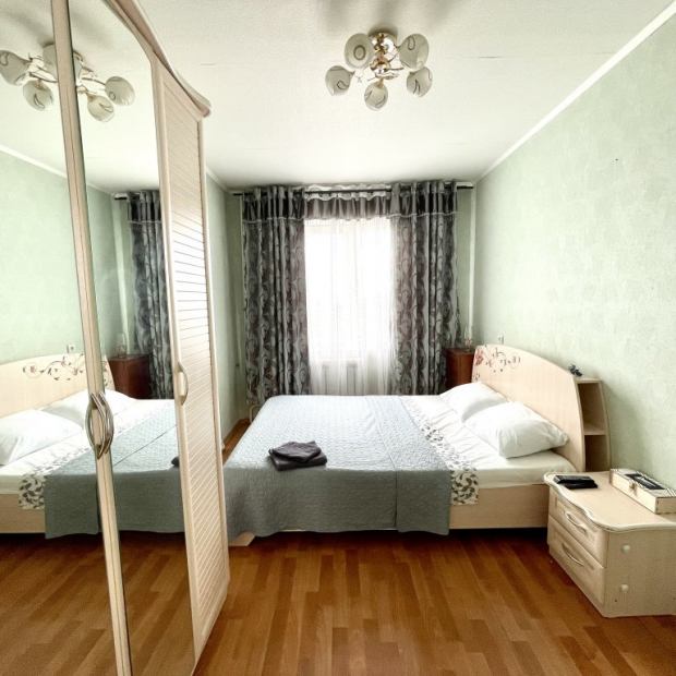 Фотографии квартиры
Апартаменты в центре на улице Ленина