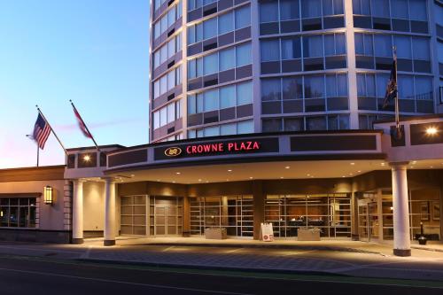 Фотография гостиницы Crowne Plaza Syracuse, an IHG Hotel