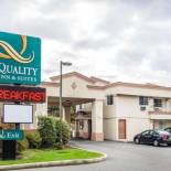 Фотография гостиницы Quality Inn & Suites Atlantic City Marina District