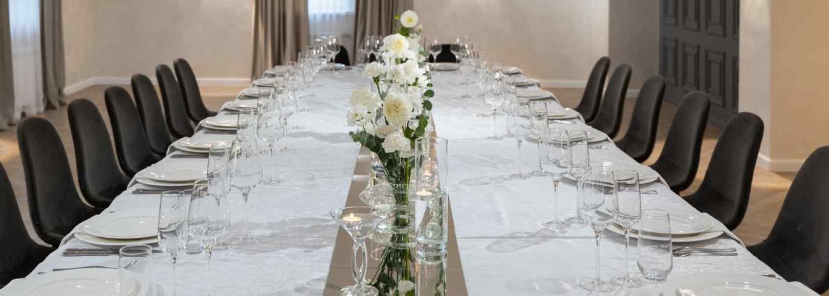 Фотография банкетного зала Талес