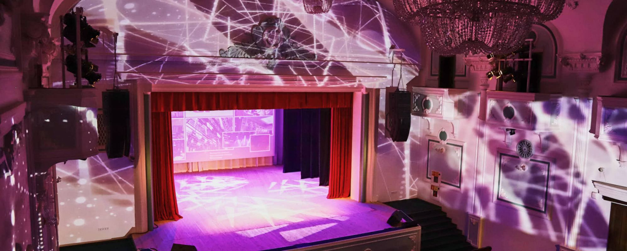 Фотографии конференц-зала Большой зал