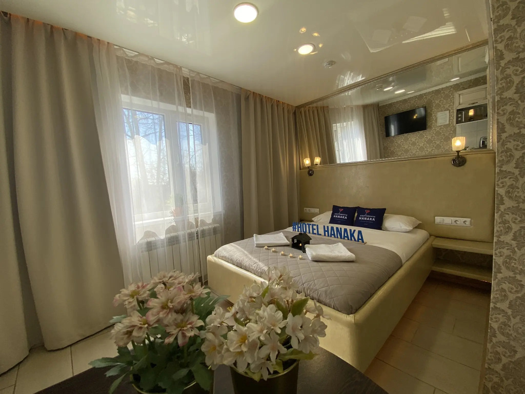 Фотография квартиры Апартаменты Hanaka на Пионерской 21Б №27