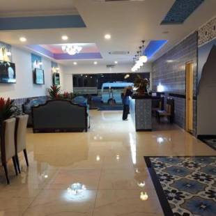 Фотографии гостиницы 
            Hotel Hilal