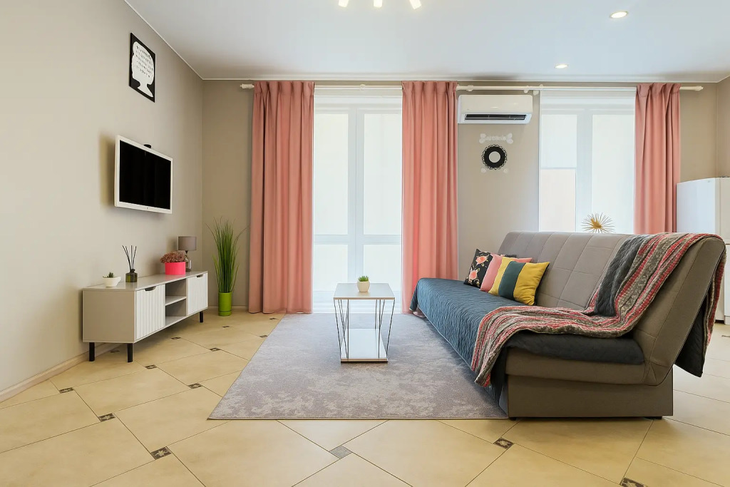 Фотография квартиры Апартаменты вблизи Мамаева Кургана