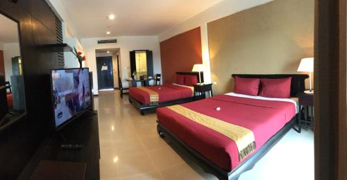 Фотография гостиницы Siam Piman Hotel