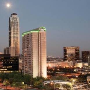 Фотографии гостиницы 
            DoubleTree by Hilton Hotel & Suites Houston by the Galleria