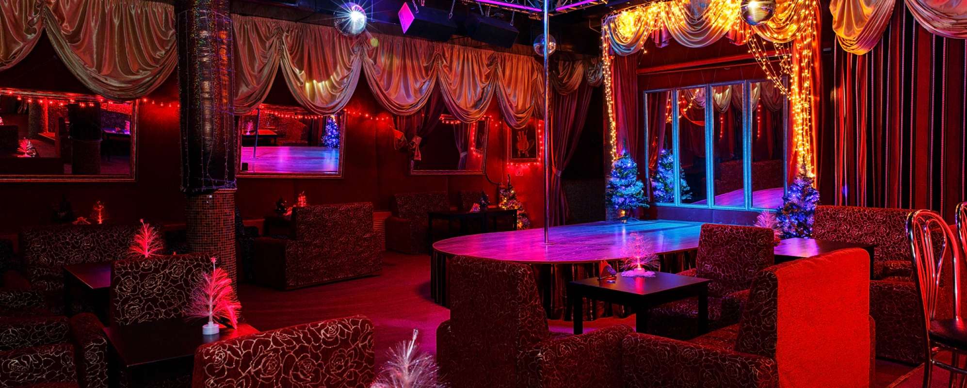 Фотографии банкетного зала Шпилька-Чертаново Основной зал