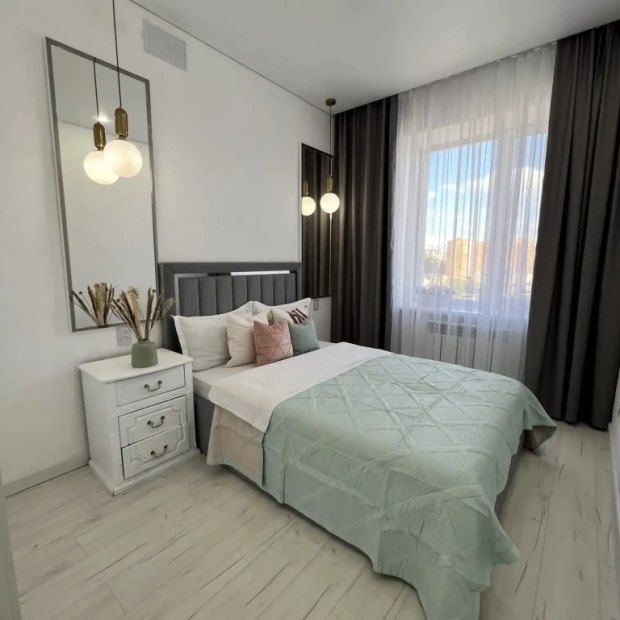 Фотографии квартиры 
            Квартира Шахтеров 68 супер жилье