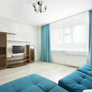 Фотография квартиры Апартаменты на улице Молокова 1А