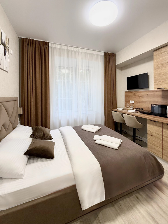 Фотография квартиры Апартаменты 10 Кит на Дмитровской