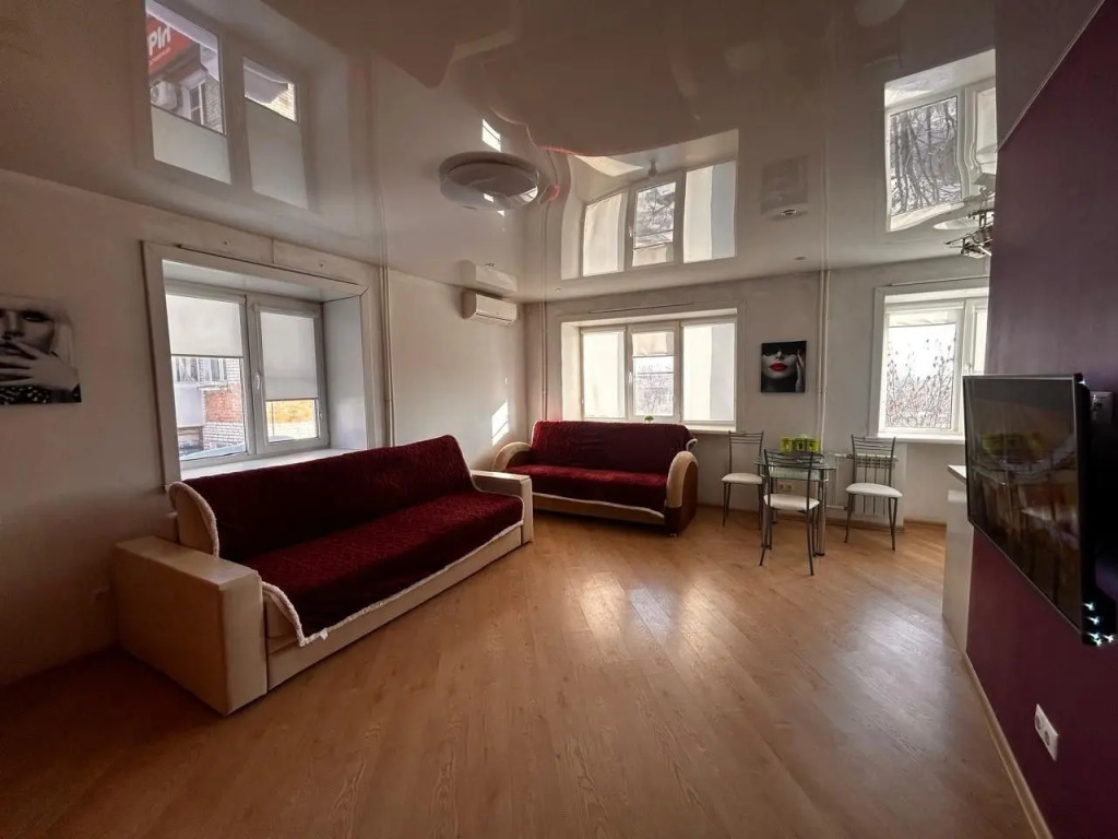 Фотография квартиры Квартира на улице Тихоокеанская 118