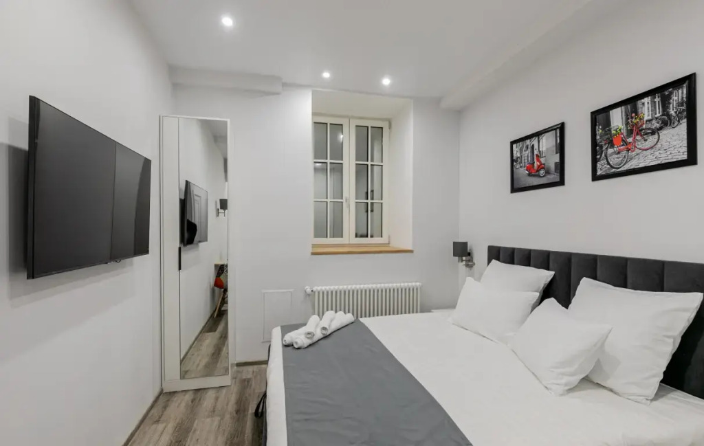 Фотография квартиры Апартамент 1 на Рубинштейна 14