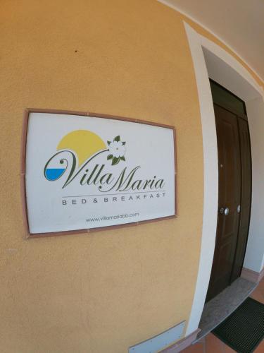Фотография мини отеля B&B Villa Maria
