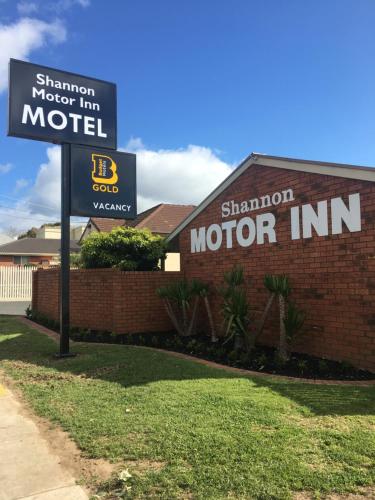Фотография мотеля Shannon Motor Inn