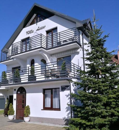 Фотография мини отеля Willa Lazur ADULTS ONLY