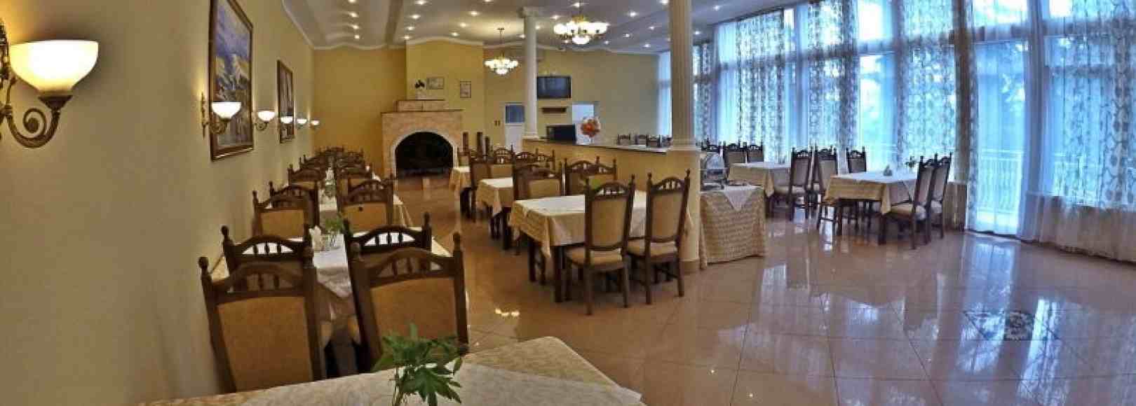 Фотография банкетного зала Империал 2011