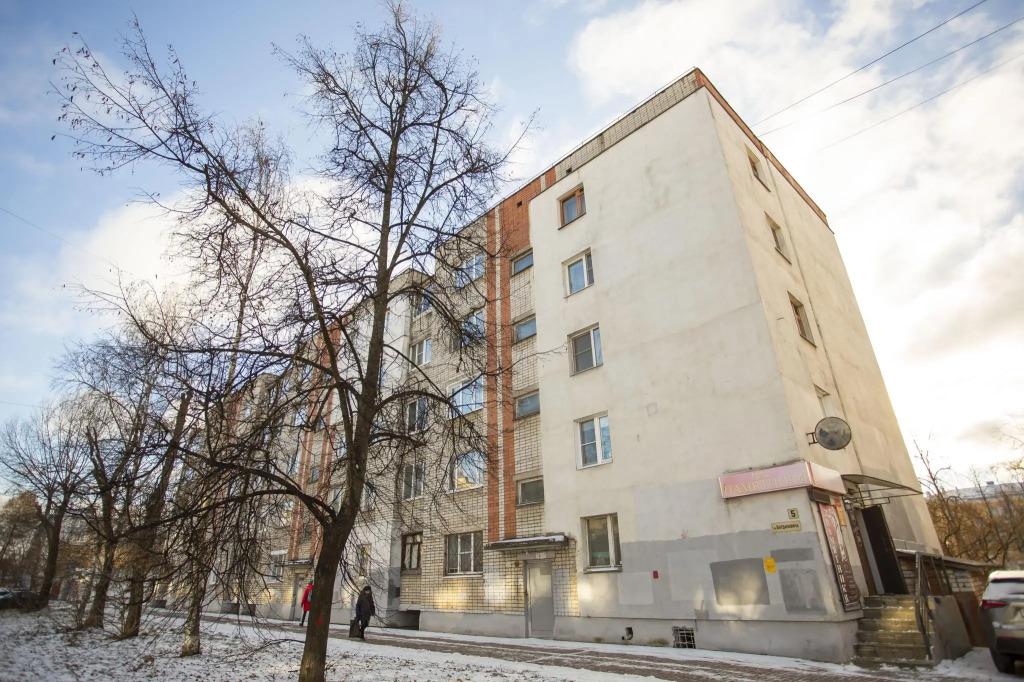 Фотография квартиры Атмосфера на улице Богдановича