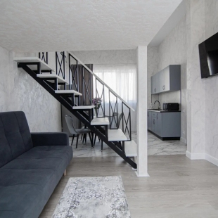 Фотография квартиры Wolf Apartments (Вольф Апартментс) на улице Халтурина