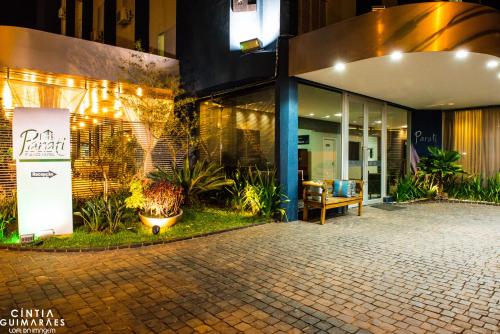 Фотография гостиницы Hotel Parati Minas